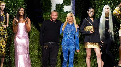 fendi collaboration with versace|kate moss and naomi campbell.